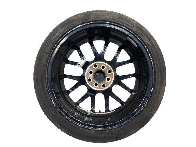 Touren TR60 17" Gloss Black w/ Red Ring Wheel Set 4x100/4x114.3 02-15 R5x 556