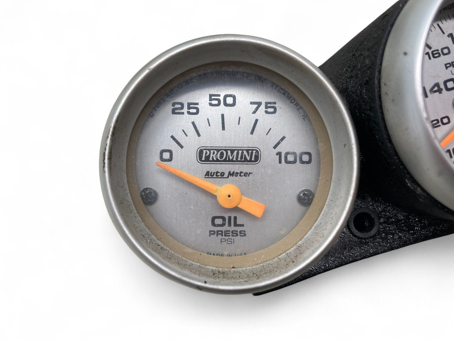 Mini Cooper Aftermarket Triple Gauge Pod R5x 515