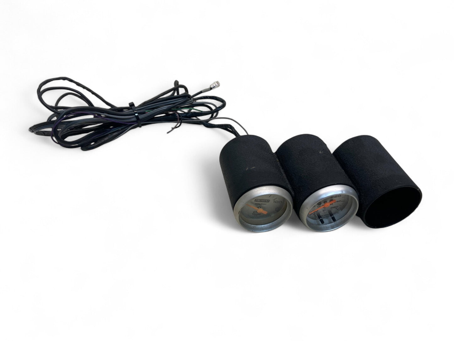 Mini Cooper Aftermarket Triple Gauge Pod R5x 515