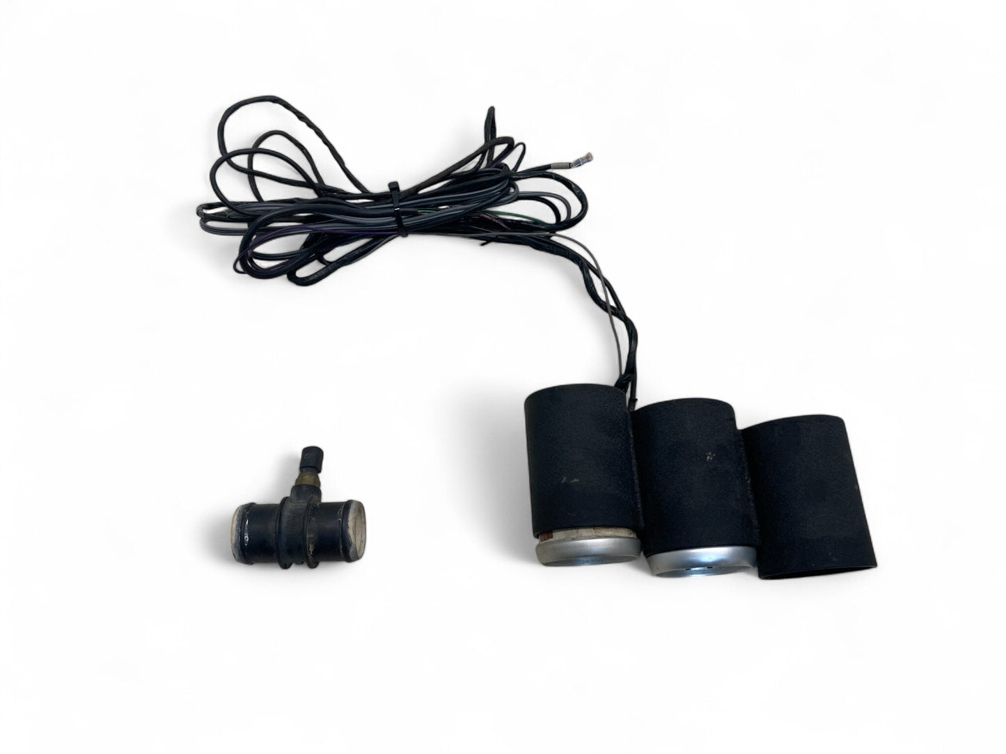 Mini Cooper Aftermarket Triple Gauge Pod R5x 515