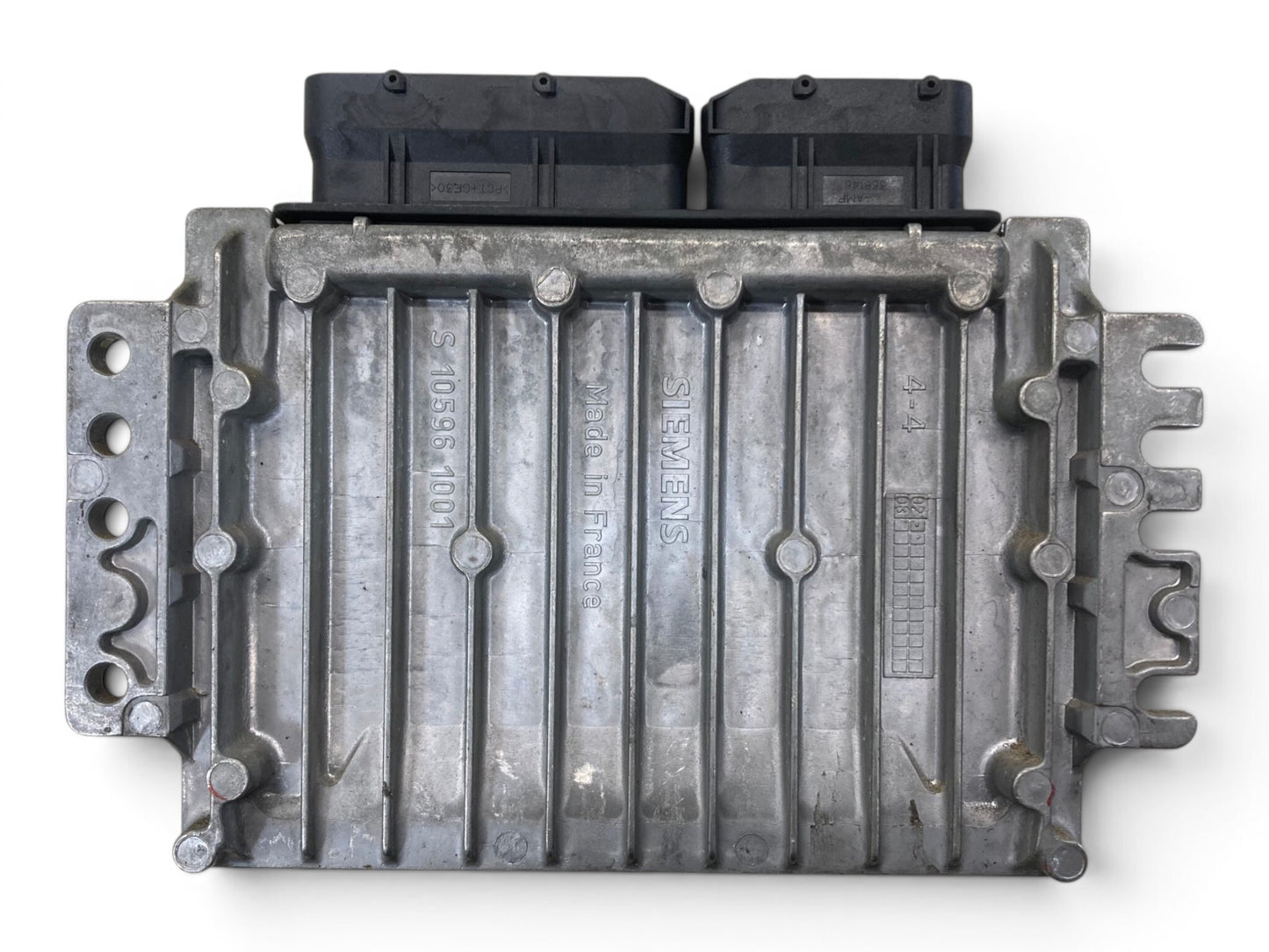 Mini Cooper Base DME and Key Set Auto CVT W10 2002-2004 R50 537