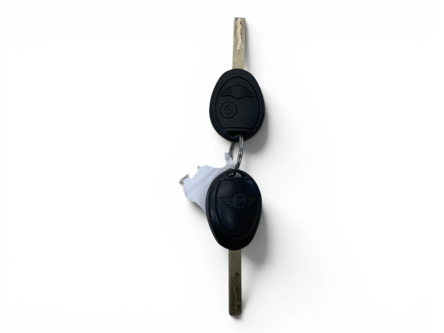 Mini Cooper Base DME and Key Set Auto CVT W10 2002-2004 R50 537