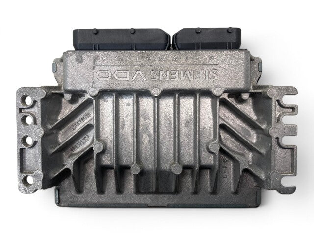 Mini Cooper Base DME and Key Set Auto CVT W10 2005-2008 R50 R52 544