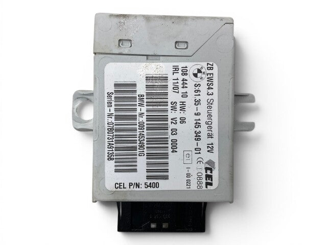 Mini Cooper Base DME and Key Set Auto CVT W10 2005-2008 R50 R52 544