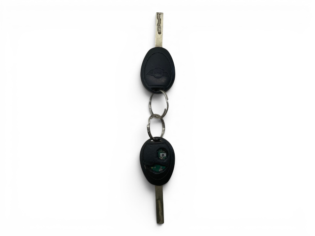 Mini Cooper Base DME and Key Set Auto CVT W10 2002-2004 R50 552