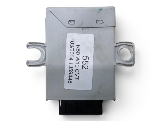 Mini Cooper Base DME and Key Set Auto CVT W10 2002-2004 R50 552