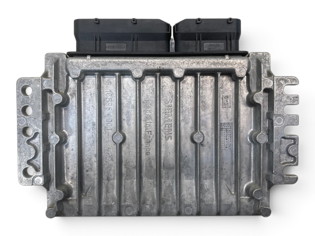 Mini Cooper Base DME and Key Set Auto CVT W10 2002-2004 R50 552