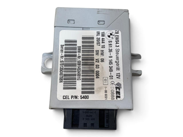 Mini Cooper Base DME and Key Set Auto CVT W10 2005-2008 R50 R52 560