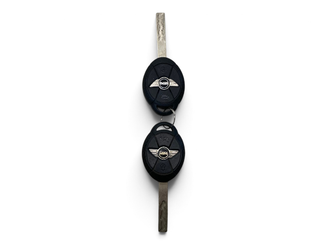 Mini Cooper Base DME and Key Set Auto CVT W10 2005-2008 R50 R52 560