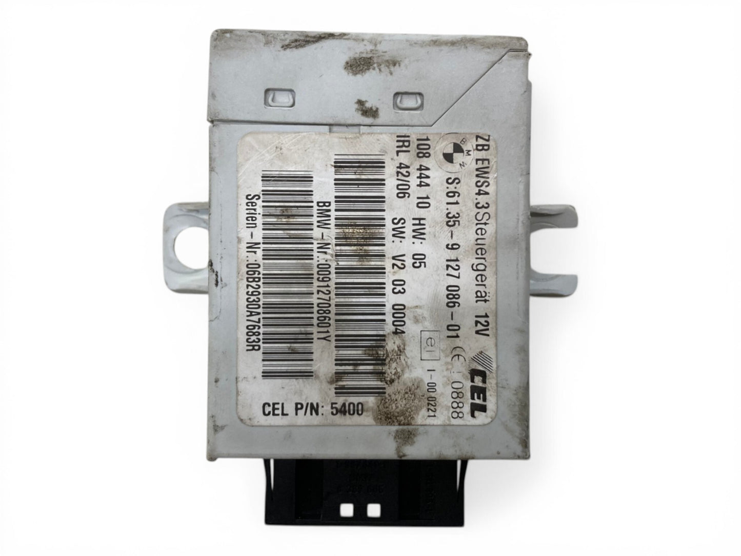 Mini Cooper Base DME and Key Set Auto CVT W10 2005-2008 R50 R52 CLR50