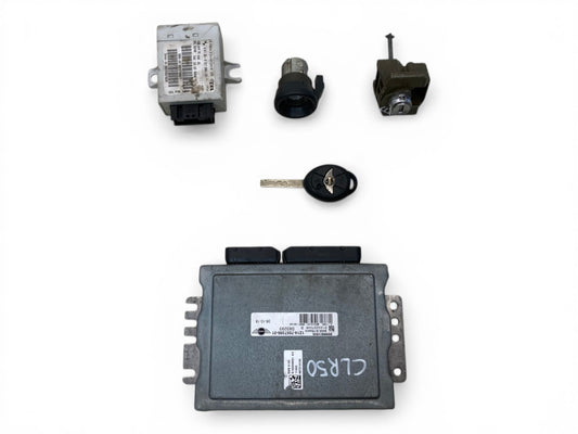Mini Cooper Base DME and Key Set Auto CVT W10 2005-2008 R50 R52 CLR50