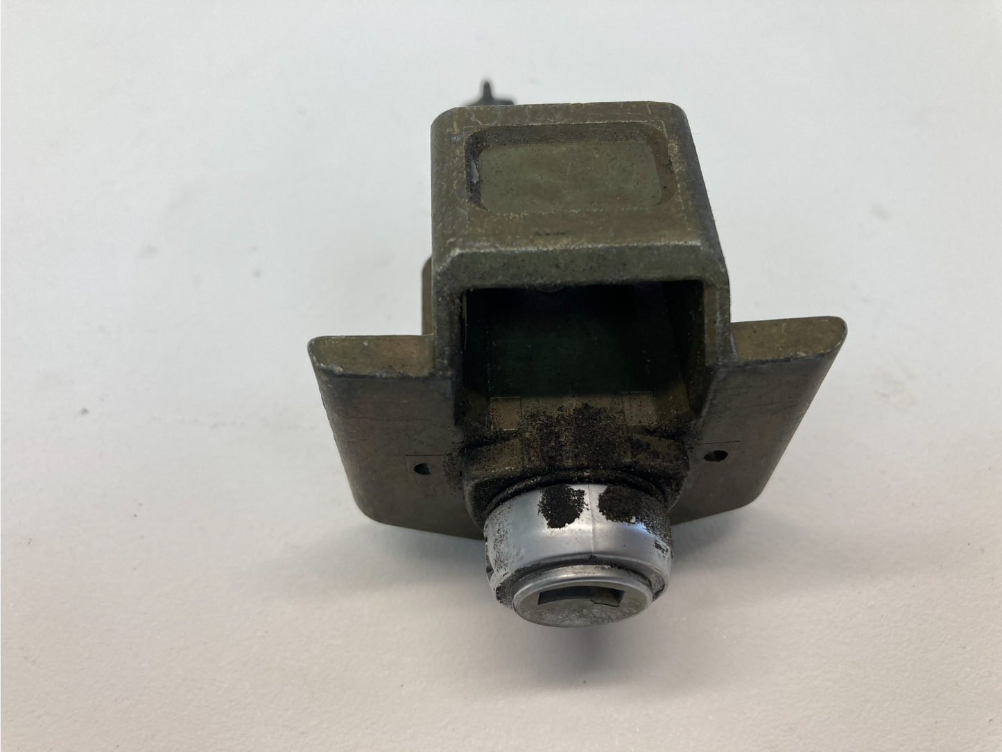 Mini Cooper Base DME and Key Set Manual W10 12147520019 05-08 R50 R52 511