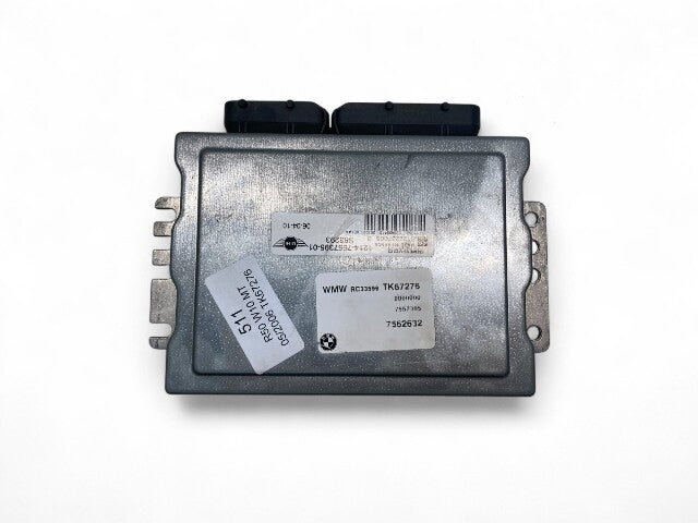 Mini Cooper Base DME and Key Set Manual W10 12147520019 05-08 R50 R52 511