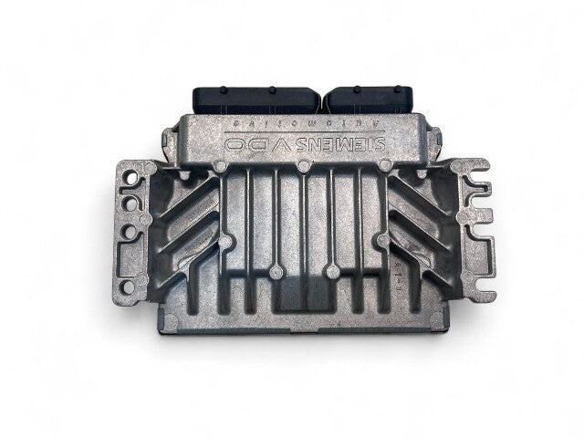 Mini Cooper Base DME and Key Set Manual W10 12147520019 05-08 R50 R52 511