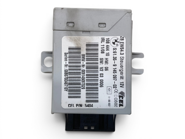 Mini Cooper S DME and Key Set Automatic W11 12147557395 2005-2008 R52 R53 548