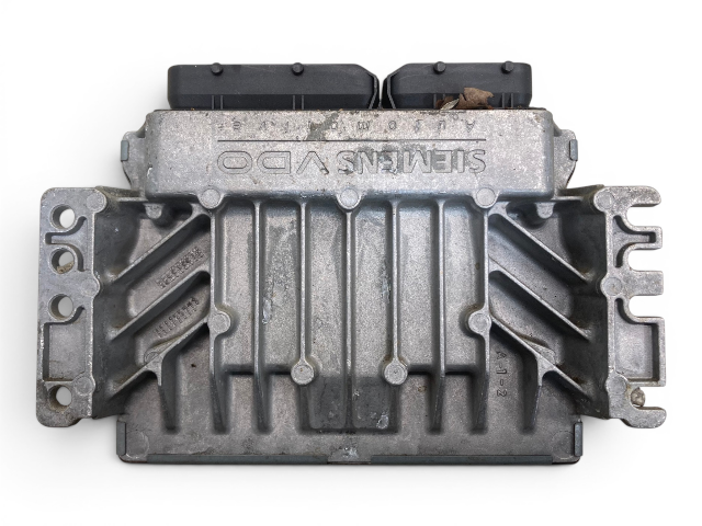 Mini Cooper S DME and Key Set Automatic W11 12147557395 2005-2008 R52 R53 548