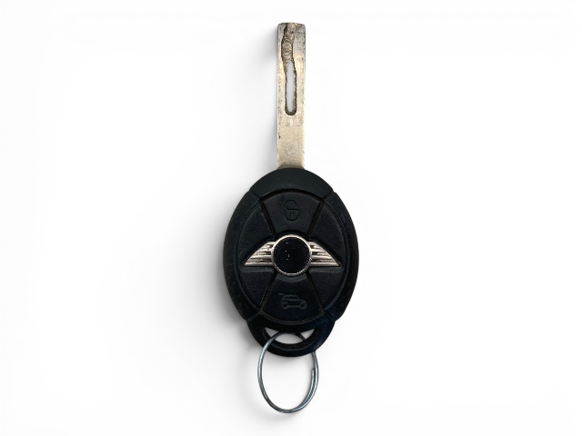 Mini Cooper S DME and Key Set Automatic W11 12147557395 2005-2008 R52 R53 548