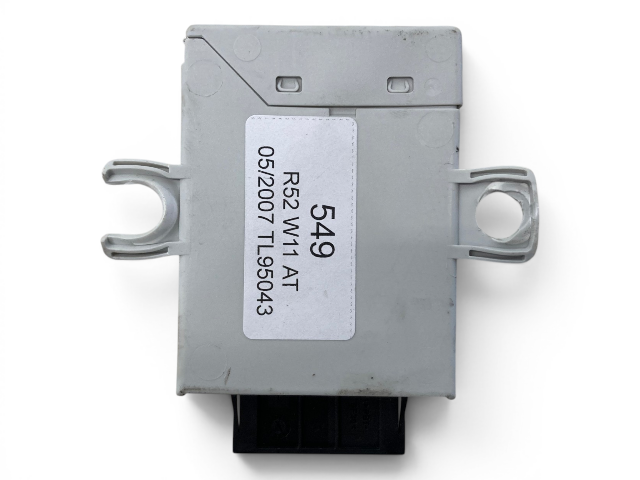 Mini Cooper S DME and Key Set Automatic W11 12147557395 2005-2008 R52 R53 549