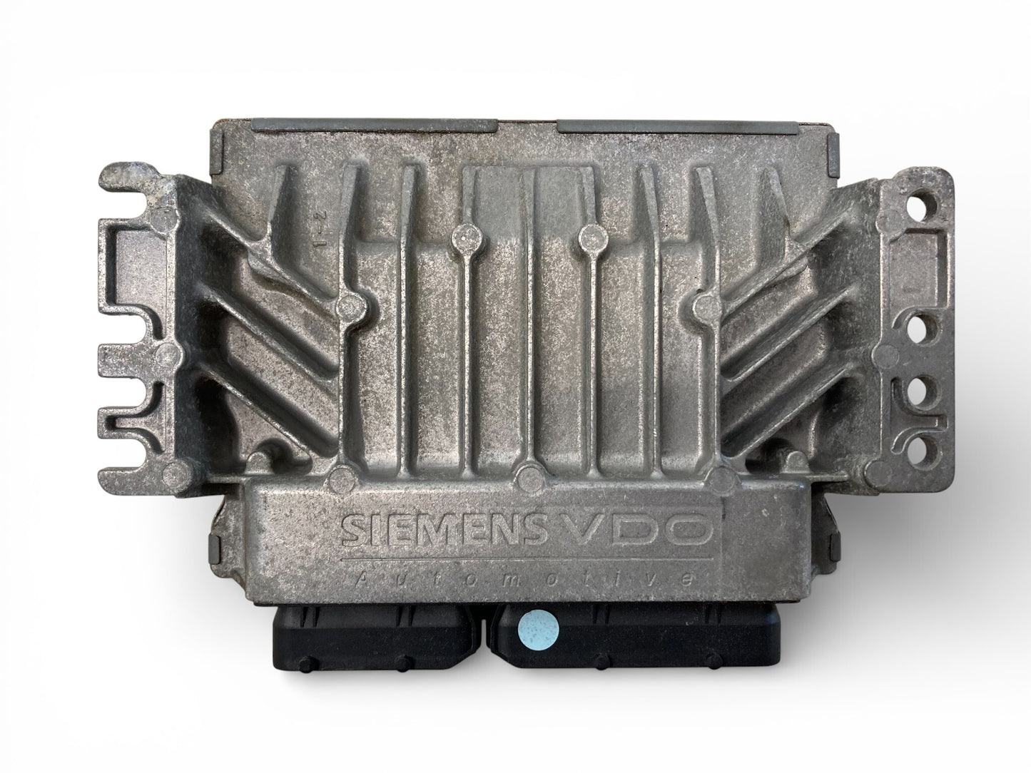 Mini Cooper S DME and Key Set Manual W11 12147553735 2005-2008 R53 R52 526