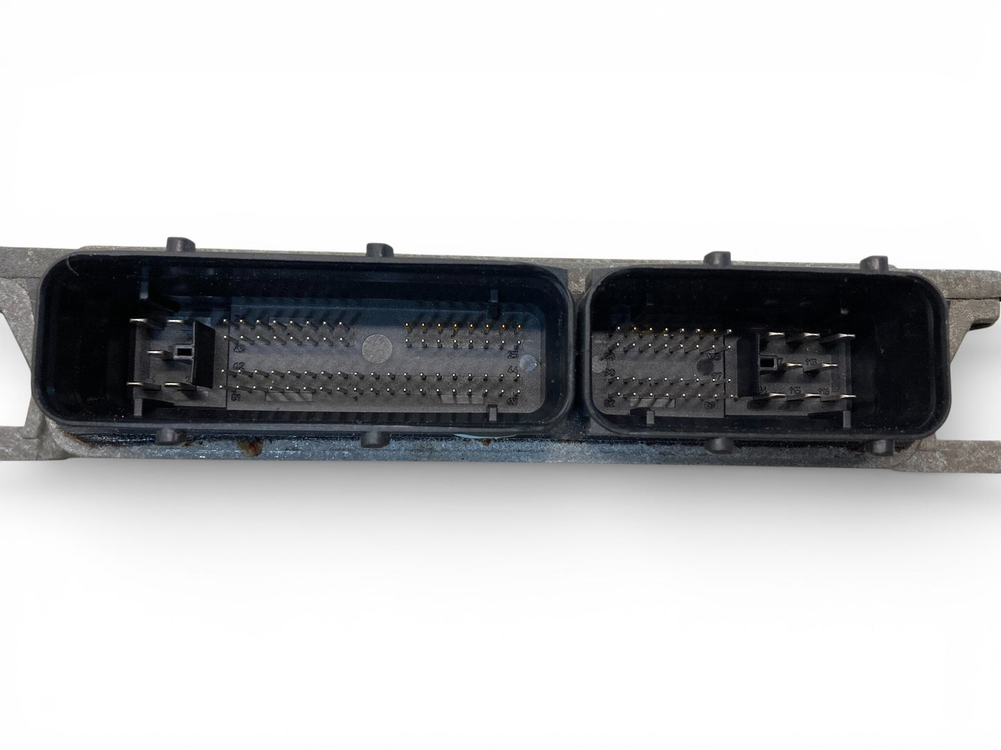 Mini Cooper S DME and Key Set Manual W11 12147553735 2005-2008 R53 R52 526