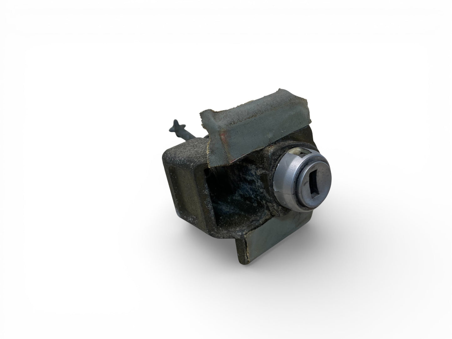 Mini Cooper S DME and Key Set Manual W11 12147553735 2005-2008 R53 R52 526