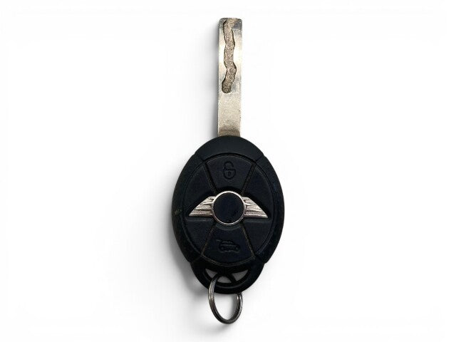 Mini Cooper S DME and Key Set Manual W11 12147557395 2005-2008 R53 R52 545