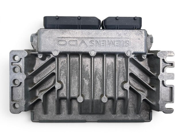 Mini Cooper S DME and Key Set Manual W11 12147557395 2005-2008 R53 R52 545