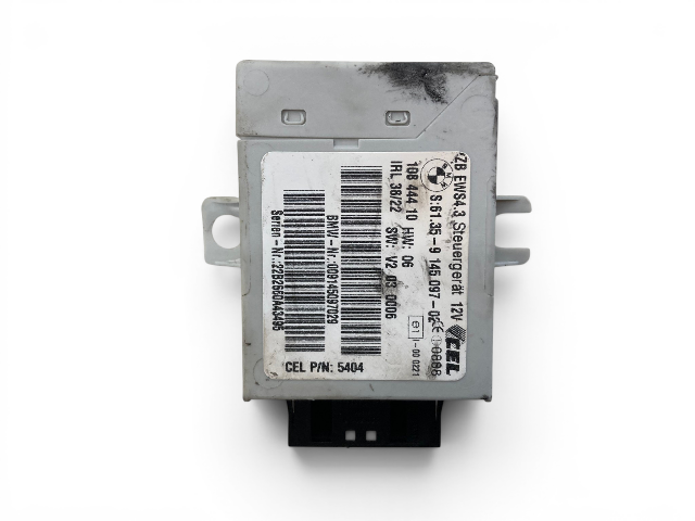 Mini Cooper S DME and Key Set Manual W11 12147527610 2002-2004 R53 551