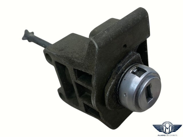 Mini Cooper S DME and Key Set Manual W11 12147527610 2002-2004 R53 561