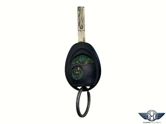 Mini Cooper S DME and Key Set Manual W11 12147527610 2002-2004 R53 561