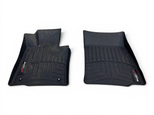 Mini Countryman Paceman WeatherTech Front Floor Mat Pair 443551 11-16 R6x 550