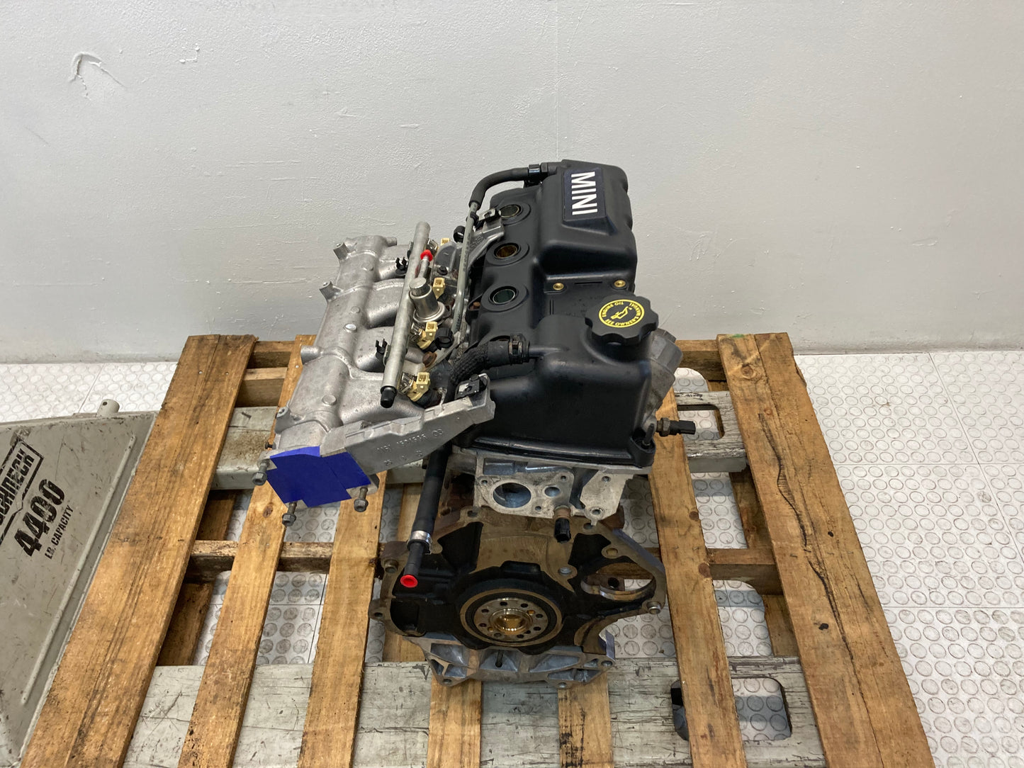 Mini Cooper S W11 Engine Supercharged 131k Miles 02-08 R52 R53 415