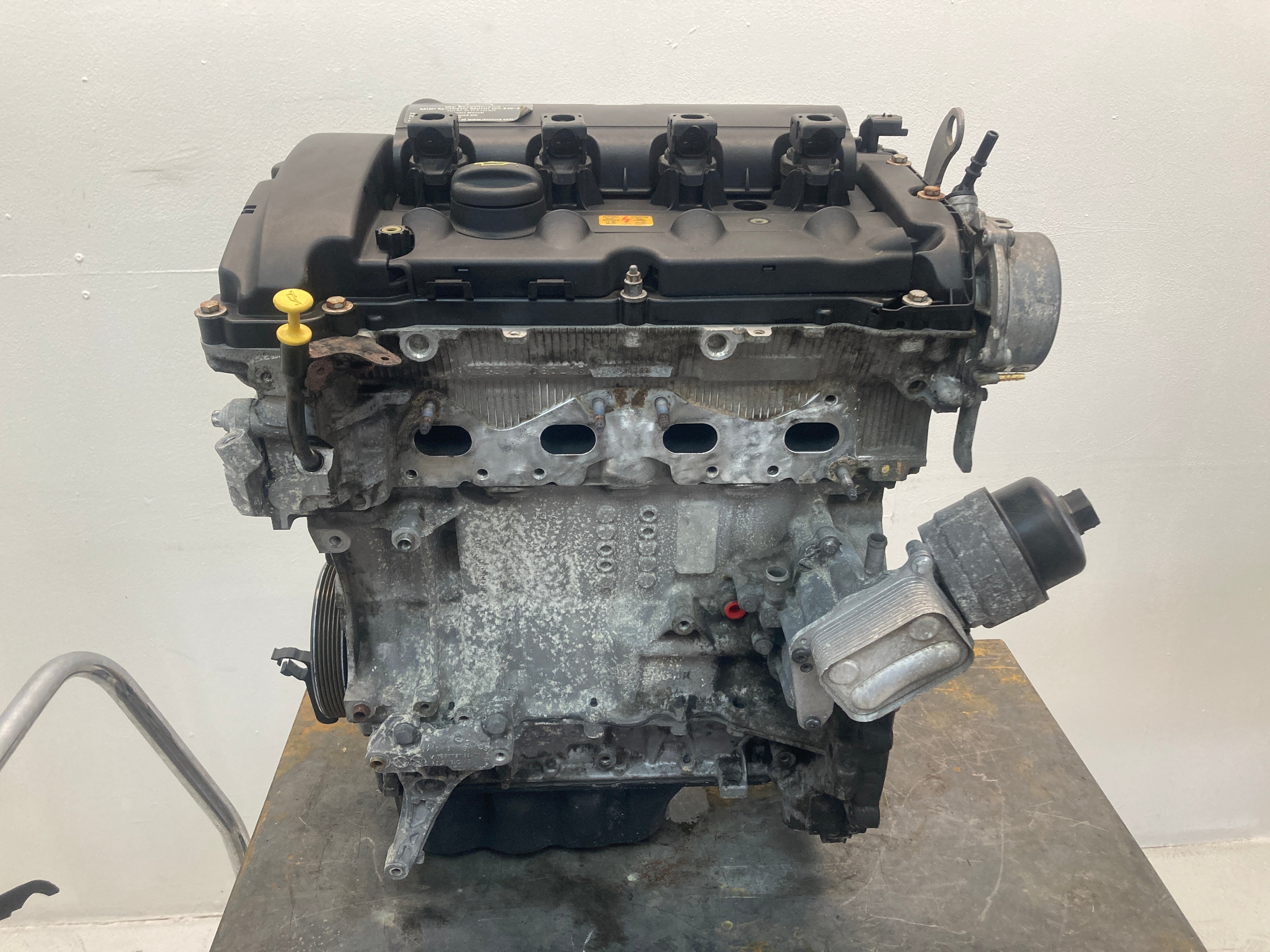 Mini Cooper JCW Engine N14 88K 11002158712 07-10 R56 R55 R57 371