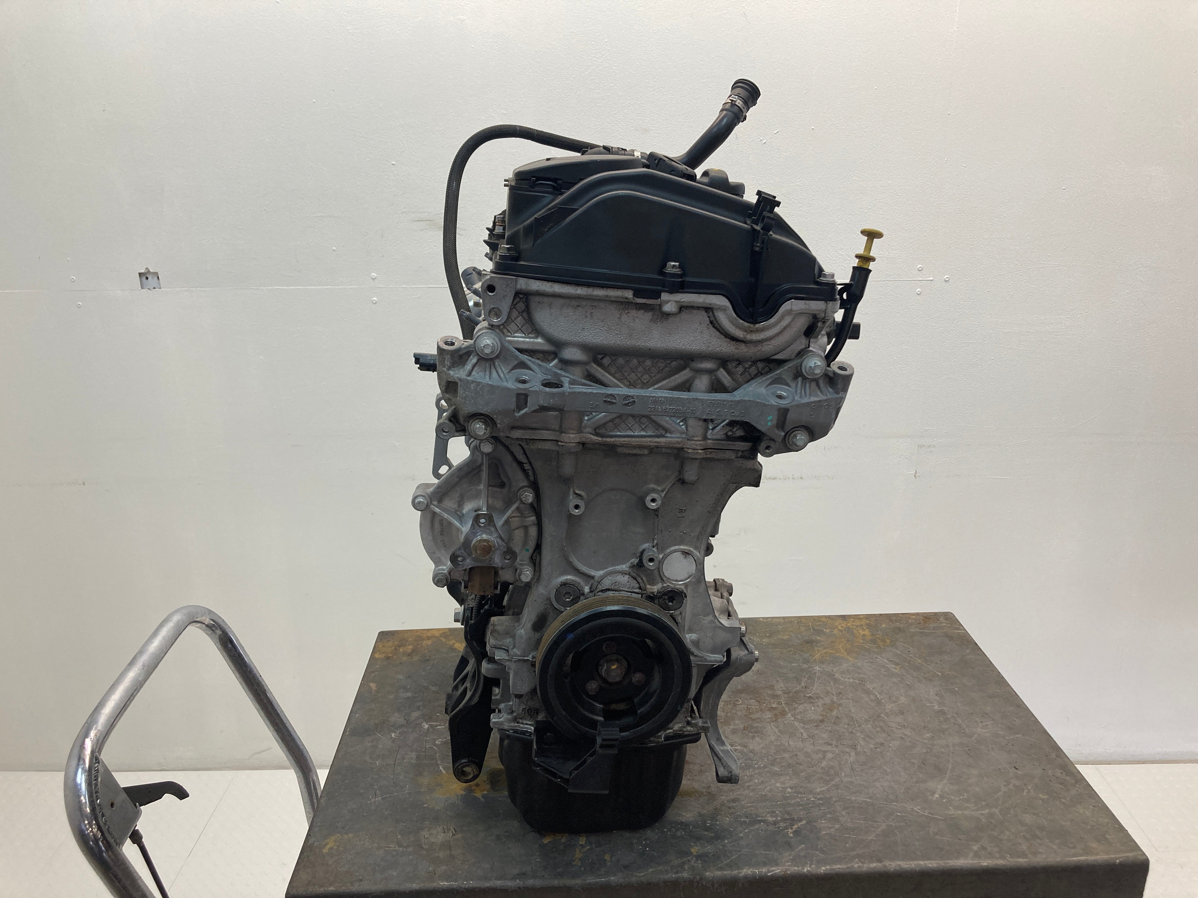Mini Cooper S Engine N18 114k Miles 11002348326 11-12 R5x R6x 373