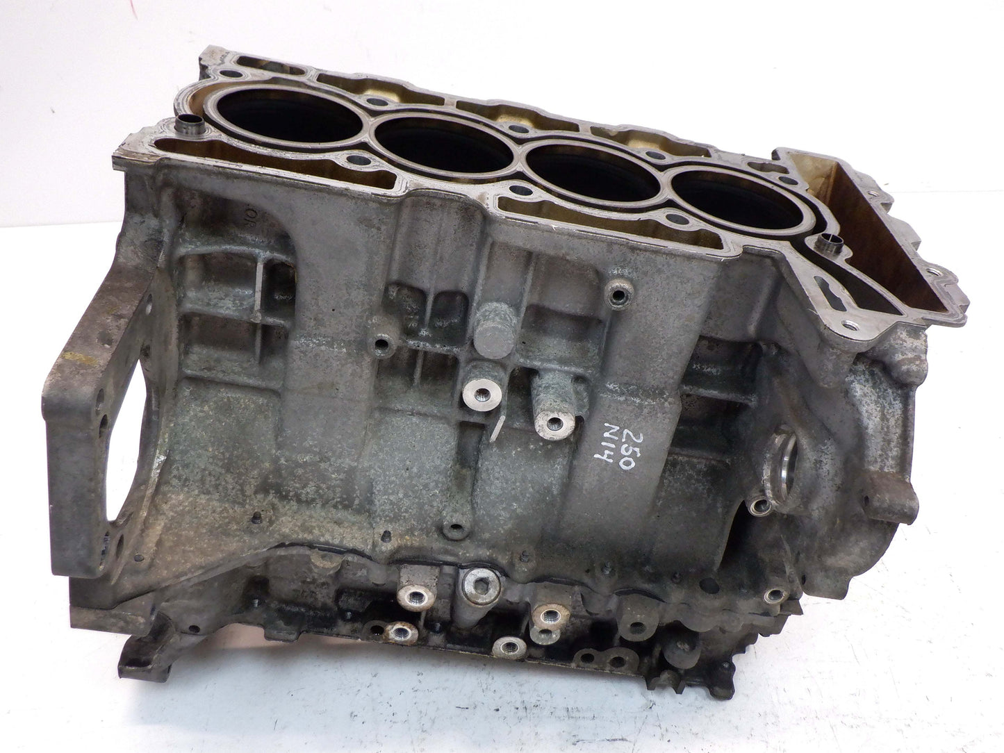 Mini Cooper S JCW N14 Engine Bare Block 11110445412 07-10 R5x