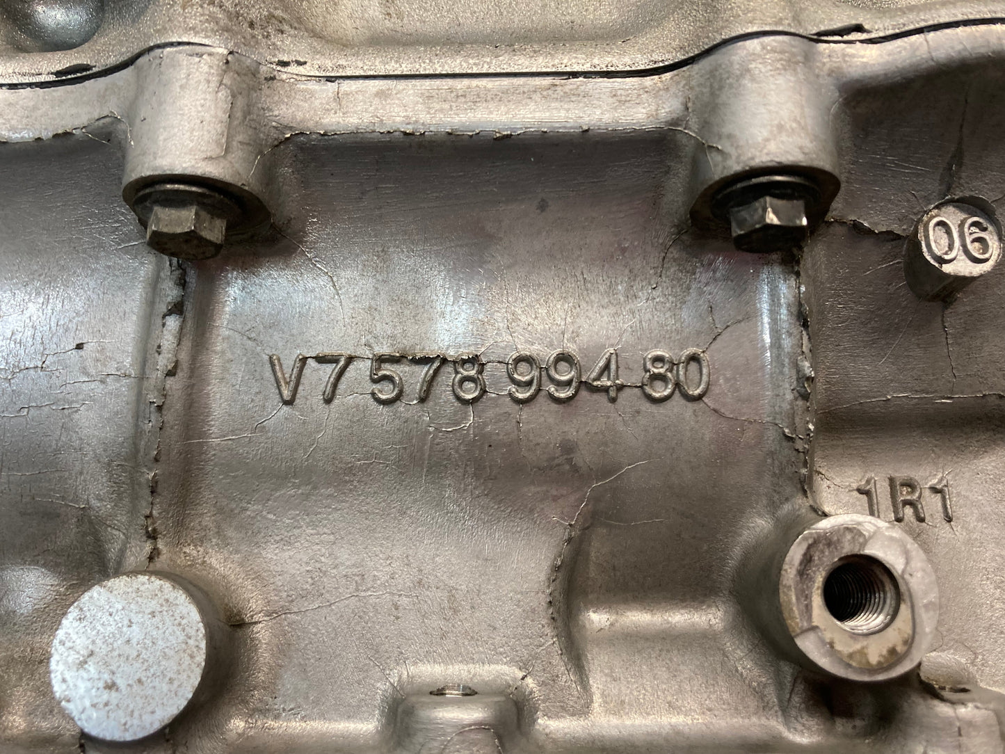 Mini Cooper N16 Engine Bare Block 11112166876 11-16 R5x R6x