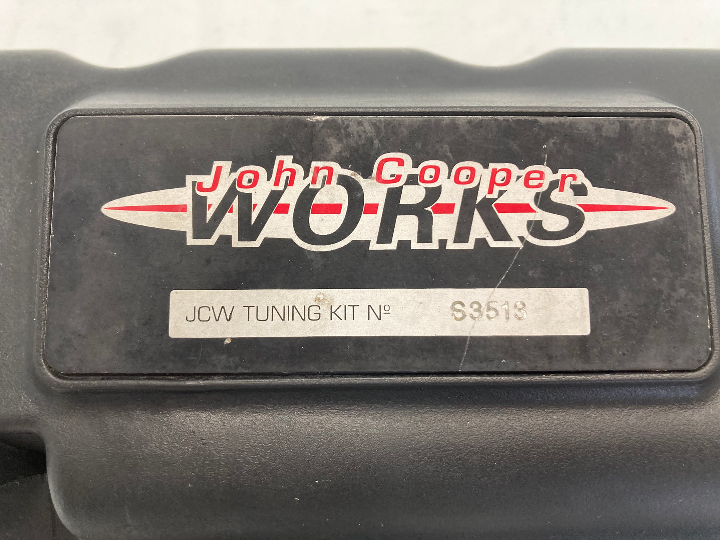 Mini Cooper JCW Tuning Kit Valve Cover 11122463733 02-08 R52 R53 418