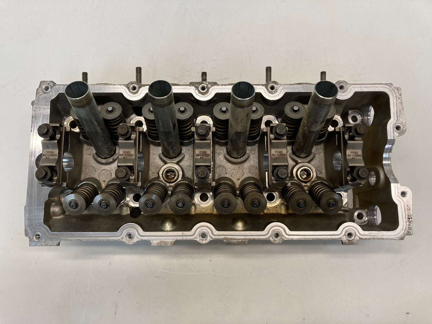 Mini Cooper Engine Cylinder Head 11127508536 02-08 R50 R52 R53 409