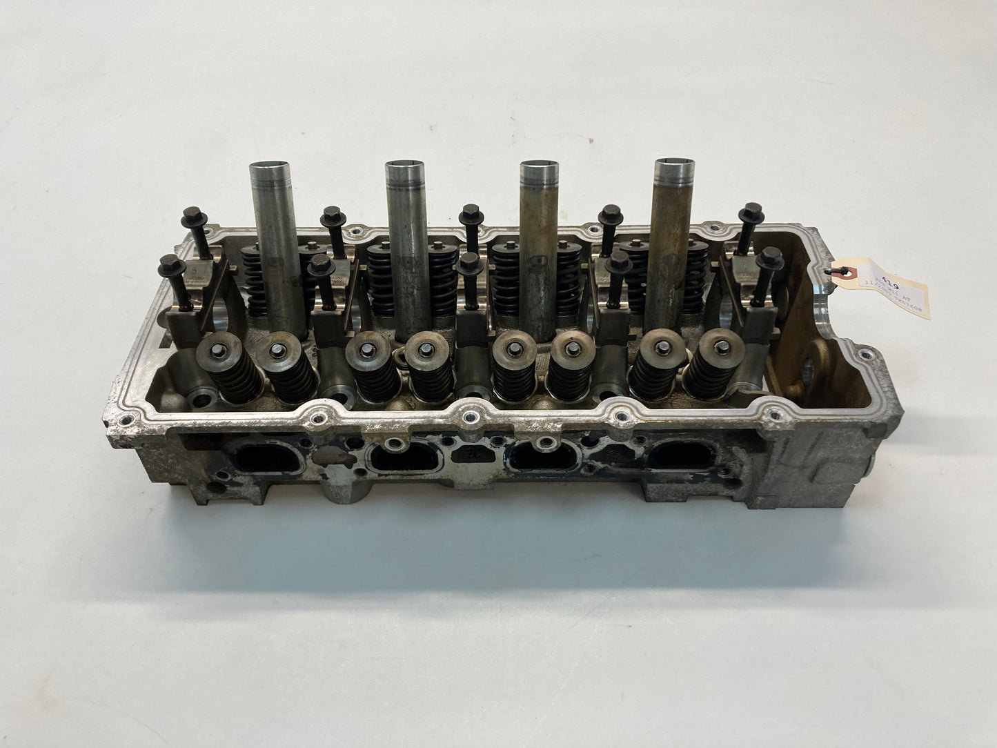 Mini Cooper Engine Cylinder Head 11127508536 02-08 R50 R52 R53 419