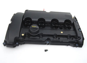 Mini Cooper S JCW Engine Valve Cover N14 New OEM 11127646555 07-11 R55 R56 R57