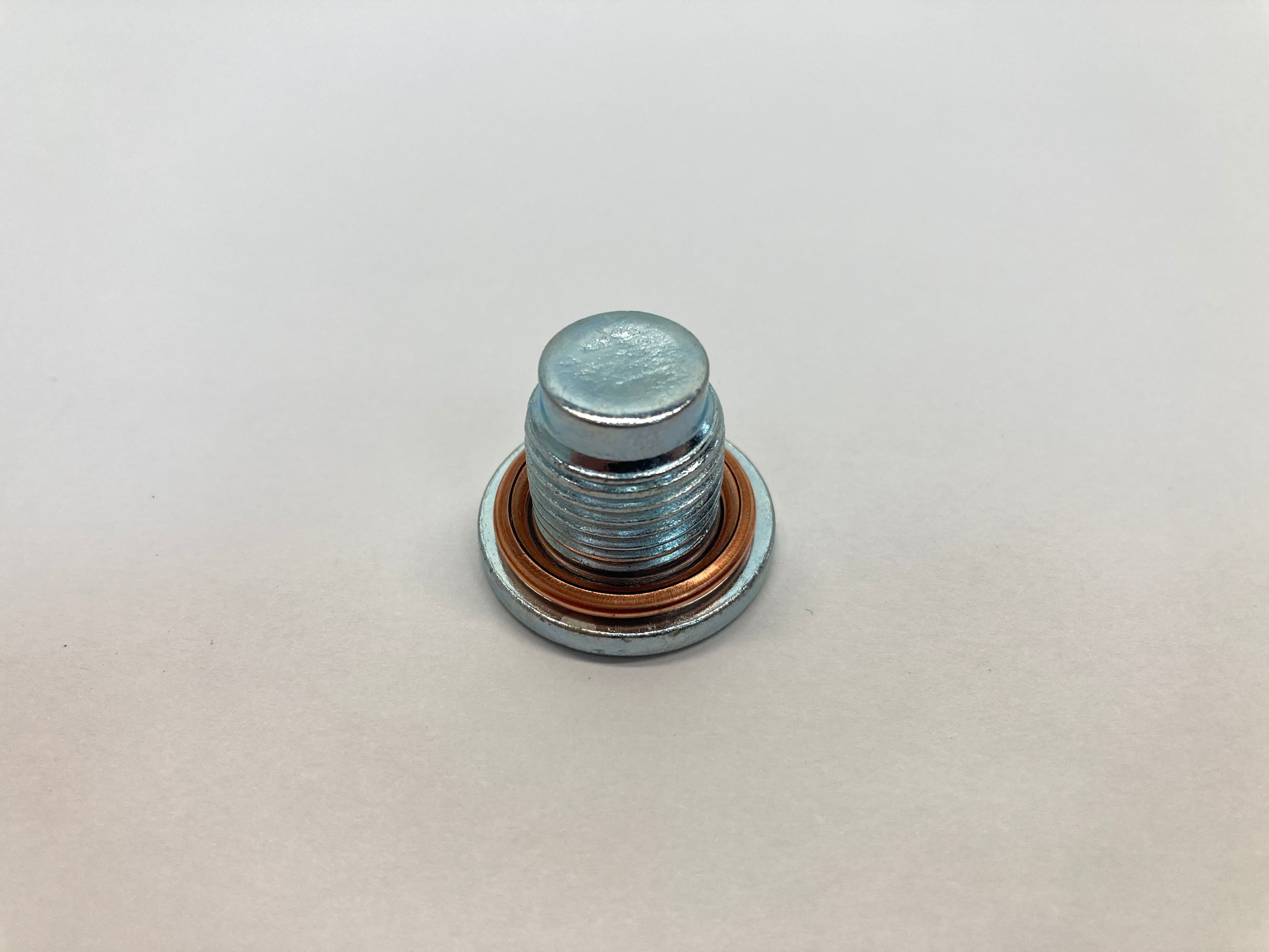 Mini Cooper Oil Pan Drain Plug with Washer OEM N12 N14 N16 N18 07-16 R5x R6x