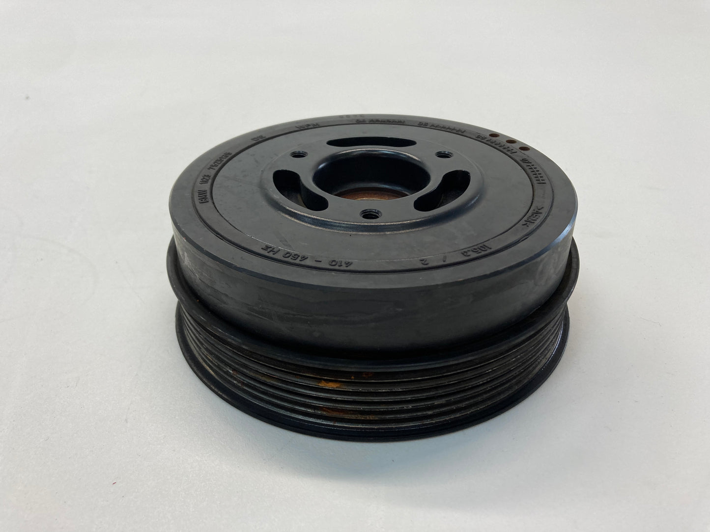 Mini Cooper S Crankshaft Pulley Vibration Damper 11237525135 02-08 R52 R53