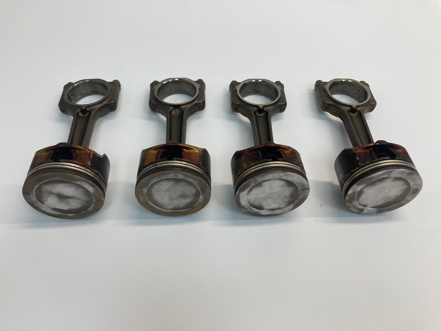 Mini Cooper S Pistons with Connecting Rods 02-08 R52 R53