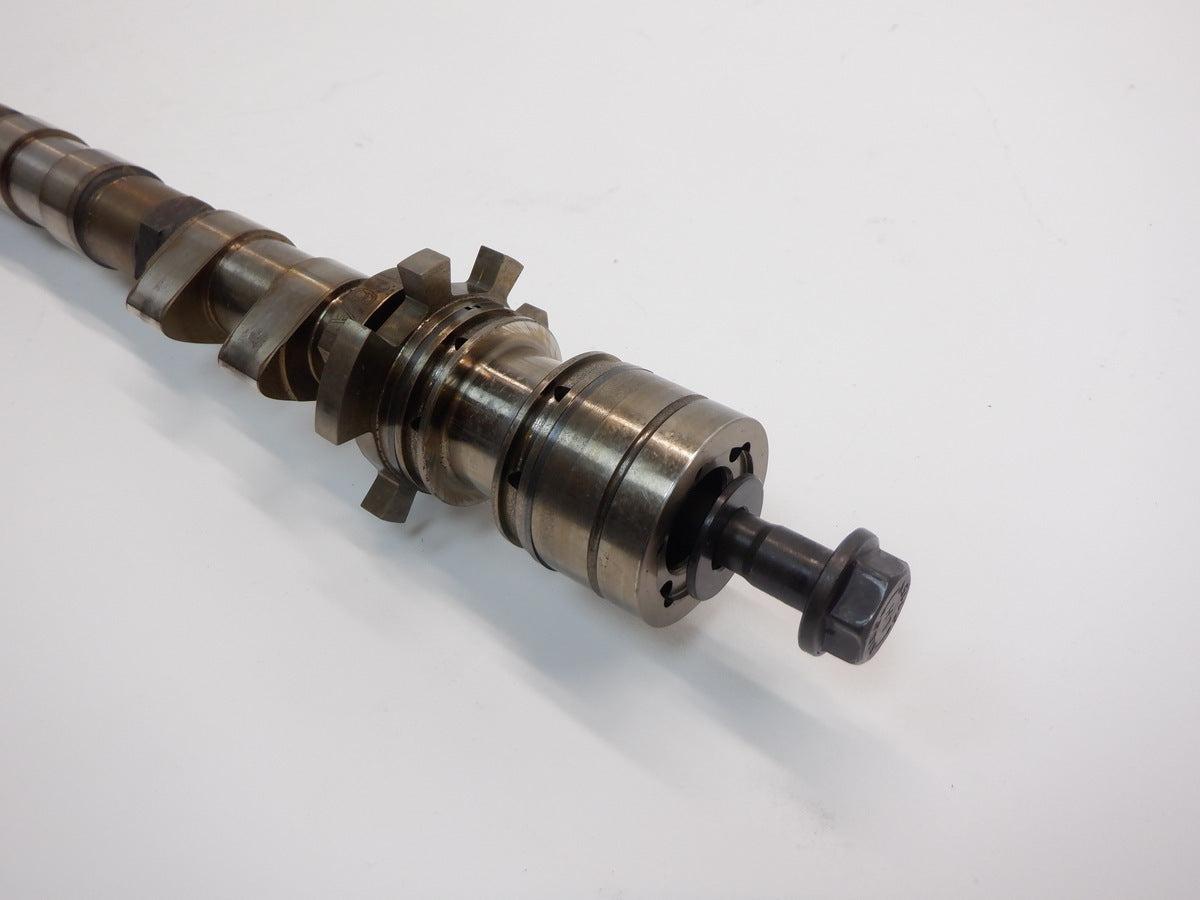 BMW M3 S65 Exhaust Camshaft Right Side Cyl 1-4 11317841166 166/A1 08-13 E90 E92