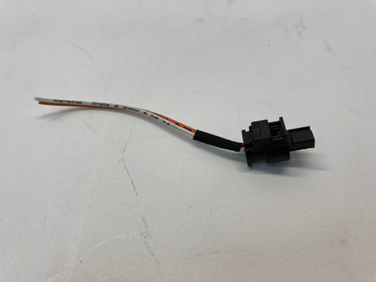 Mini Cooper Oil Pump Solenoid Valve Connector Wire 12518626764 07-16 R5x R6x