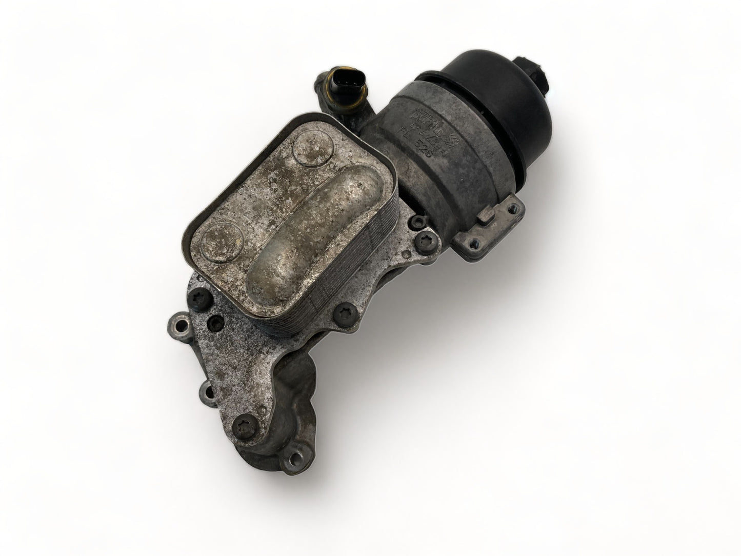 Mini Cooper N18 S JCW Engine Oil Filter Housing 11428643745 11-16 R5x R6x