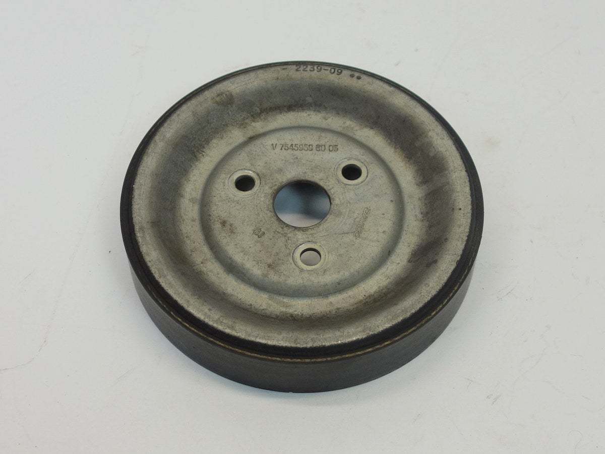 Mini Cooper Water Pump Pulley Drive Wheel 11517619020 R55 R56 R57