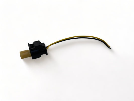 Mini Cooper Thermostat Coolant Temp Sensor Connector 11537534521 11-16 R5x R6x