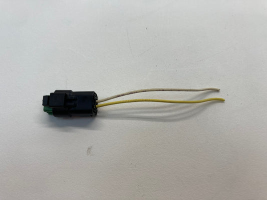 Mini Cooper Thermostat Coolant Temperature Sensor Connector 11537534521 07-10 R5x