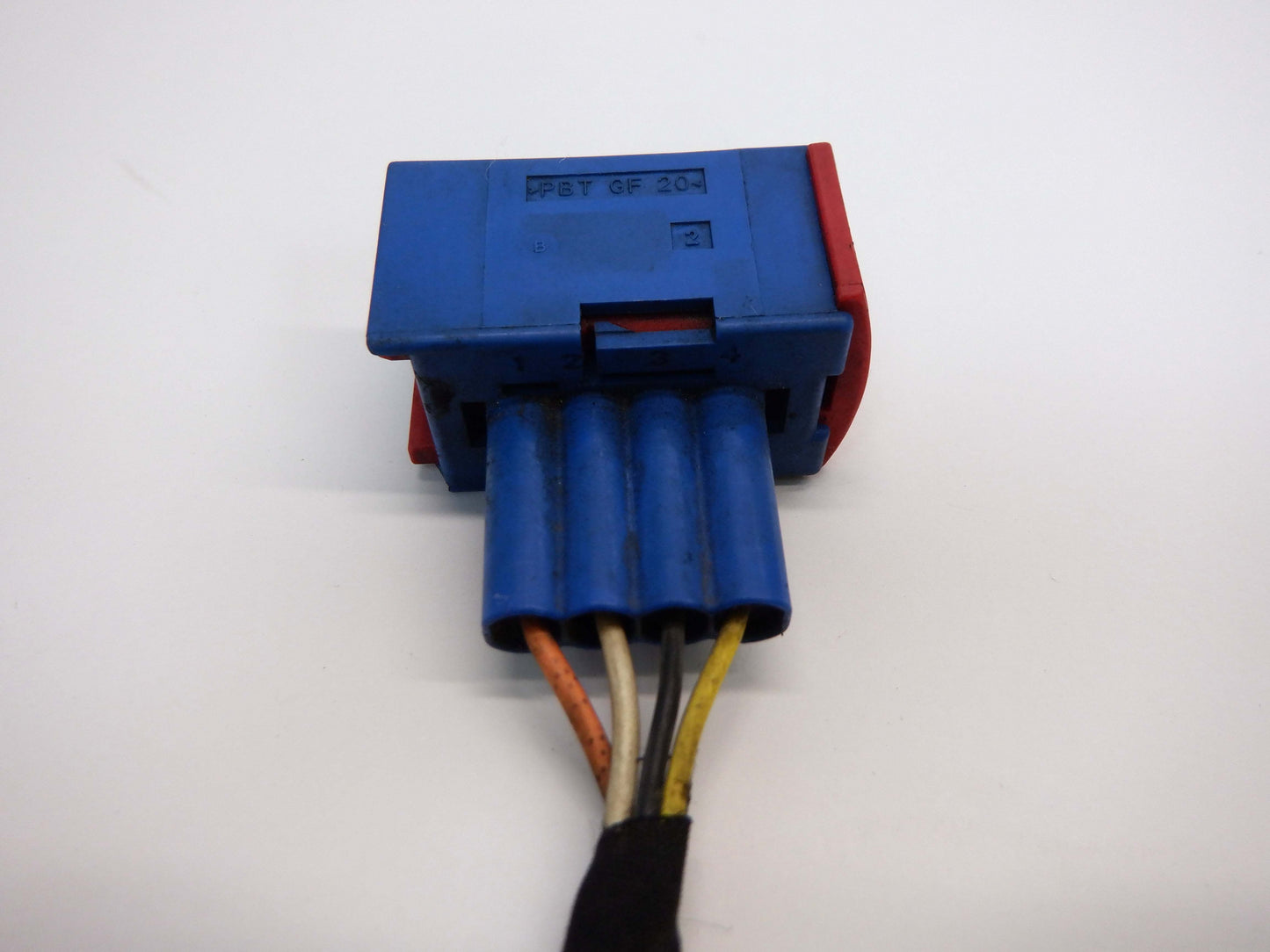 Mini Cooper Downstream Oxygen Sensor Connector Wire 07-16 R5x R6x